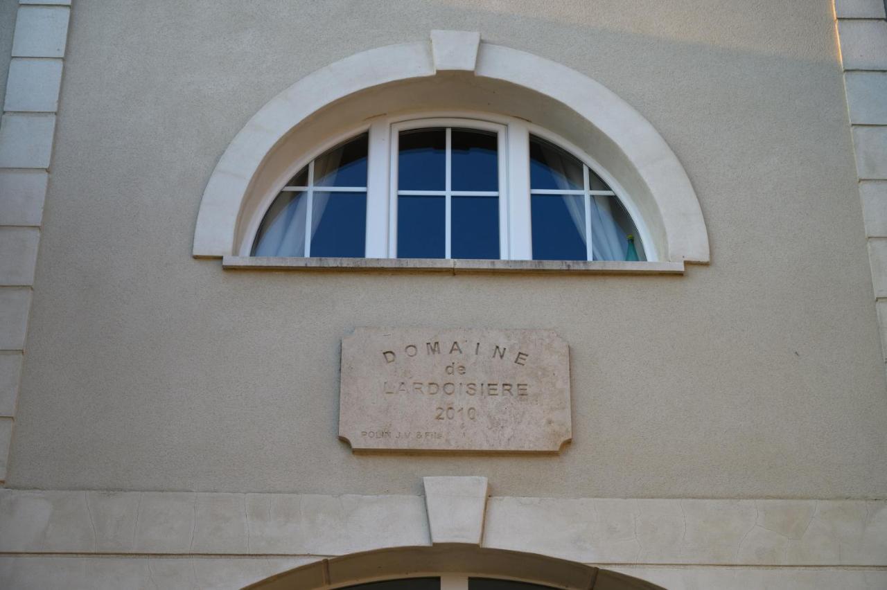 Gasthuis Domaine De Lardoisiere