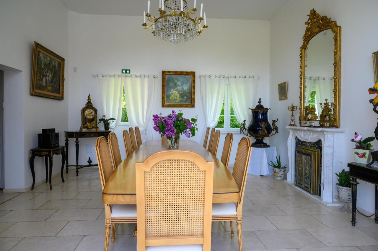 Domaine De Lardoisiere Gasthof 3*